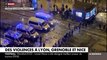 Coupe du Monde : Les des échauffourées qui ont éclaté hier entre la police et des supporters déçus dans plusieurs villes françaises, dont Paris, Nice, Grenoble et Lyon