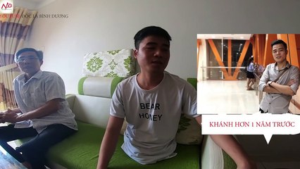 Chàng trai mất 2 chân vì bệnh lạ kêu gọi  Muốn đi đâu, bạn hãy đi ngay! ĐỘC LẠ BÌNH DƯƠNG