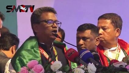 খালেদা জিয়ার সমালোচনায় যা বললেন আবু সাঈদ আল মাহমুদ স্বপন এমপি