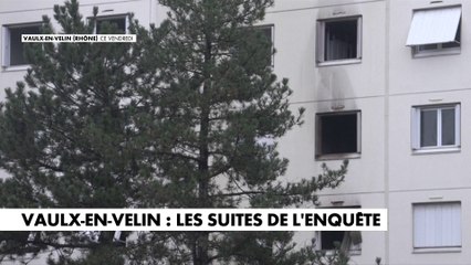 Vaulx-en-Velin : les suites de l’enquête
