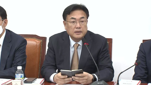 [더정치] 與 전대 규칙 100% 당원 투표로... 윤핵관 대표 뽑기 반발 / YTN