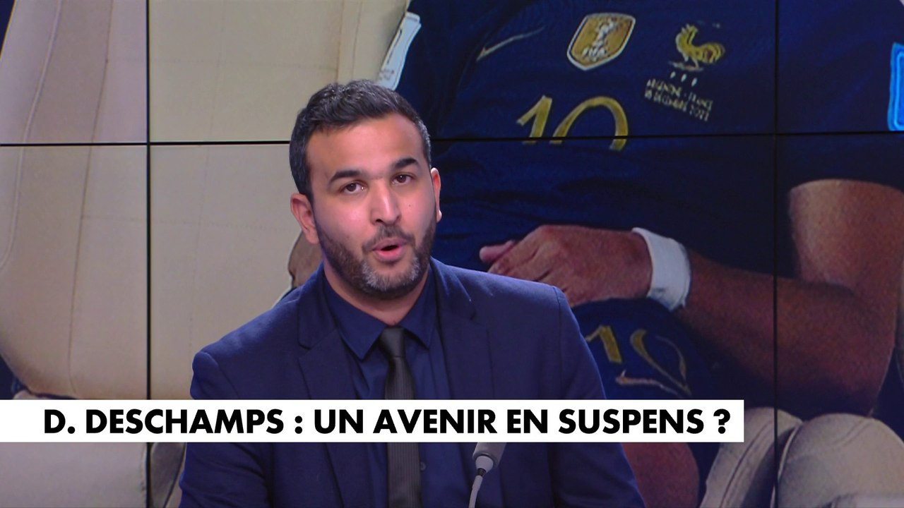 Didier Deschamps : un avenir en suspens ?