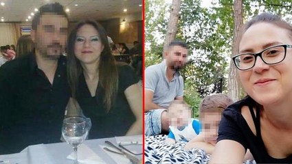 3 çocuğunun önünde hemşire karısını katletti! Cani kocayla ilgili yeni detaylar ortaya çıktı