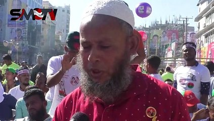 তারেক জিয়ার ডাকে বিএনপি নেতাকর্মীরা উপস্থিত হয়েছেন