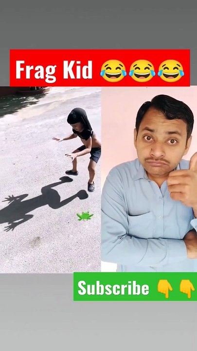 Frag kid #shorts #viralshort #youtubeshorts