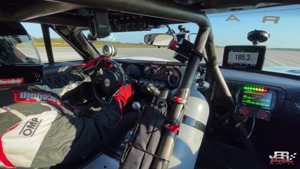 Ford GT atinge os 500 km/h