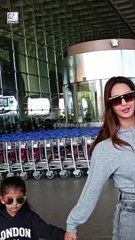 Chahatt Khanna का बेटी के साथ खूबसूरत अंदाज