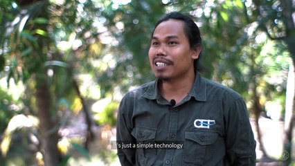 Trashtrap Project by CEF (Coastal Environmental & Fisheries)