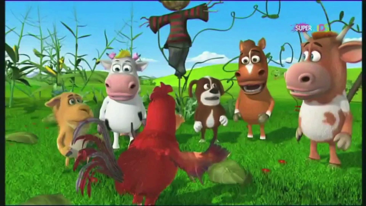 Zivotinjska farma s02e23.Divno divlje stvorenje - video Dailymotion