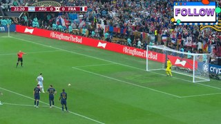 argentina vs france highlights - world cup 2022