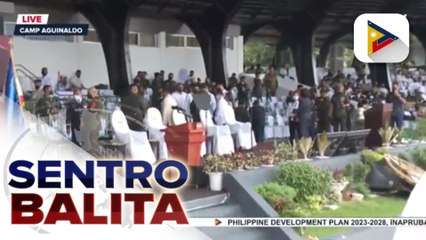 Ika-87 anibersaryo ng AFP, pangungunahan ni Pres. Ferdinand R. Marcos Jr. ngayong Lunes