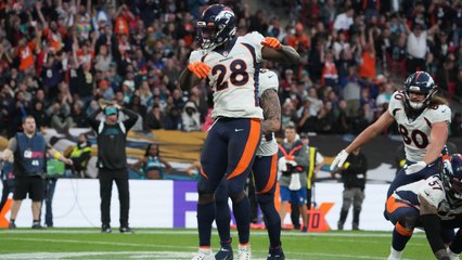 Broncos Find Win Column At Mile High Vs. Cardinals