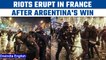 FIFA World Cup final: Riots erupt in French cities after France loses to Argentina | Oneindia News