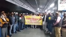 ग्वालियर:दिल्ली के रामलीला मैदान होगी गर्जना रैली,शहर के किसान भी होंगे शामिल,करेंगे ये मांग