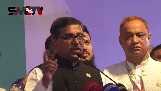 শিশু বক্তা রফিকুল ইসলাম মাদানীকে নিয়ে যা বললেন মাহবুবুল আলম হানিফ এমপি