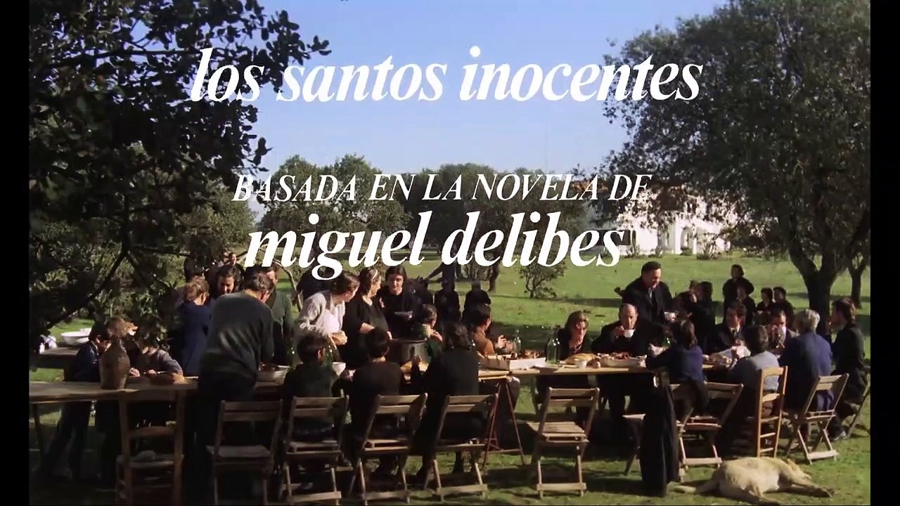 Les Saints innocents Bande-annonce (EN)