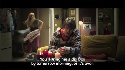 Very Cold Trip Bande-annonce (EN)