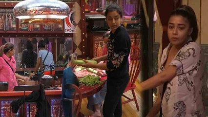 Bigg Boss 16 ; Sumbul के लिए क्या बोली Archana की चिढ़कर भागी Tina ? Shiv खुश | FilmiBeat