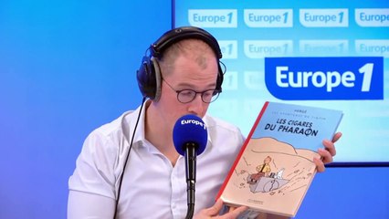 Le nouvel album de «Tintin» et le retour d'«Emily in Paris»