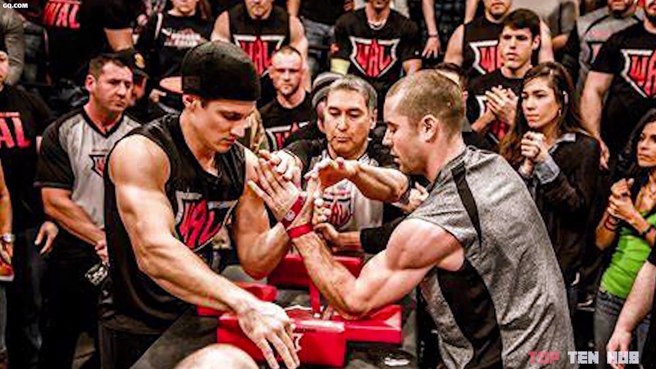 Top 10 Weirdest Professional Sports In The World Explained