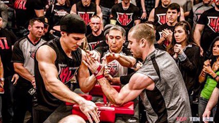 Top 10 Weirdest Professional Sports In The World Explained