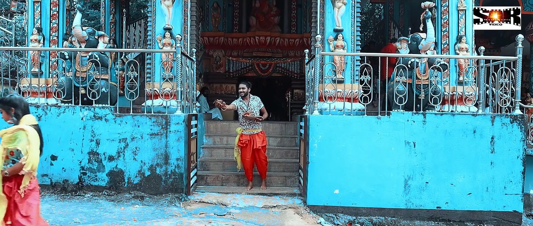 मोर पड़की रे मैना __ Mor Padki Re Maina __ मनेश्वर ध्रुव शिवानी सोनानी __ Hamar Dharohar