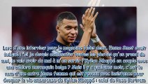 Kylian Mbappé en couple - Emma Smet, Rose Bertram… Retour sur les différentes rumeurs autour de la v