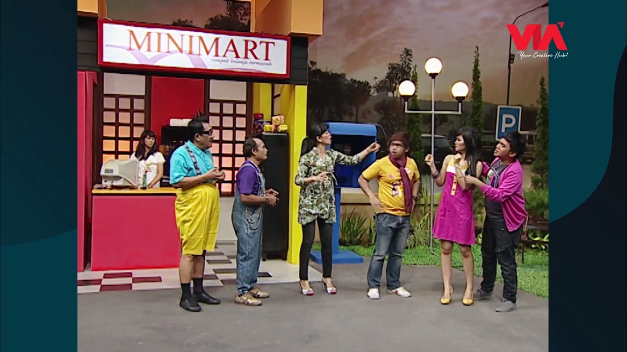 Santai Bareng Yuk Eps Anak Bikin Rusak