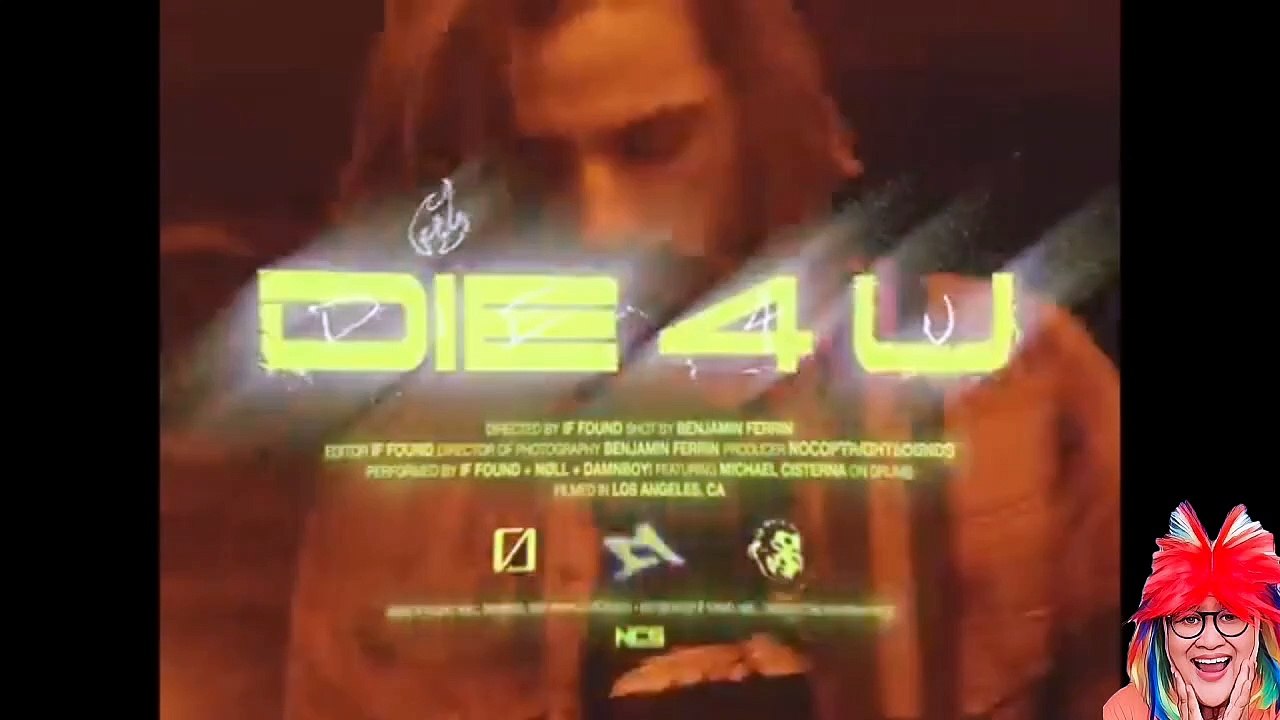 if found x nøll die 4 u feat damnboy NCS 10 LYRICS