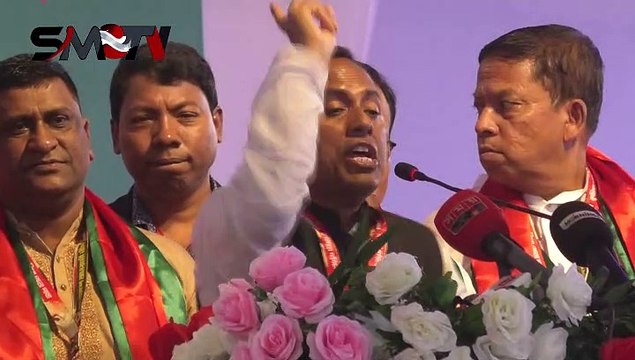 কথা একটাই বাংলাদেশ শেখ হাসিনার হাতেই নিরাপদ বললেন সুজিদ রায় নন্দী