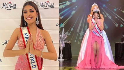 Mrs.World 2022 : Sargam Kaushal कौन है | Sargam Kaushal Biography | Boldsky *Entertainment