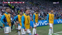 الشوط الثاني مباراة الارجنتين وفرنسا نهائي كأس العالم 2022