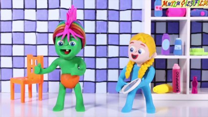 Stop Motion Cartoon I çizgifilm