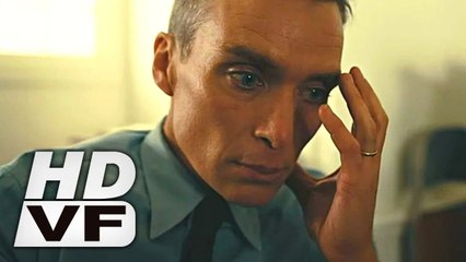 Télécharger la video: OPPENHEIMER Bande Annonce 2 VF (2023, Drame) Christopher Nolan, Cillian Murphy, Florence Pugh