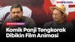 Komik Lawas Panji Tengkorak Dibikin Film Animasi, Sederet Aktor Ikut Terlibat