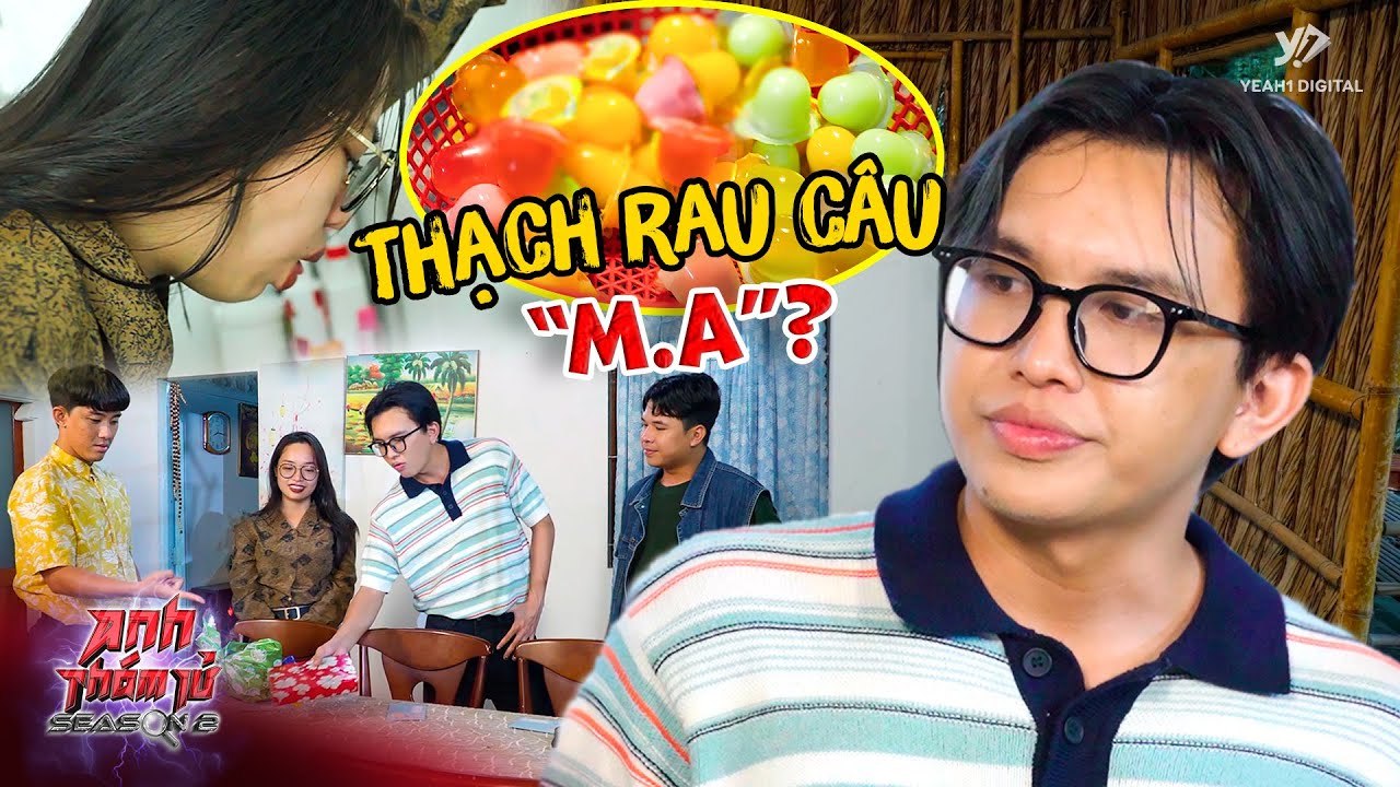 THẠCH 7 MÀU Sản Xuất Tại CHÒI MA  Phát Màu Óng Ánh Dẫn Dụ Trẻ Nhỏ