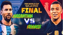 Argentina vs France Final Highlights. Qatar 2022 FIFA Worldcup.
