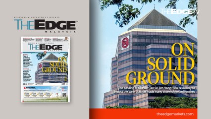 Download Video: EDGE WEEKLY: On Solid Ground