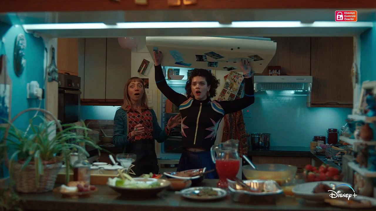 Extraordinary Fragman