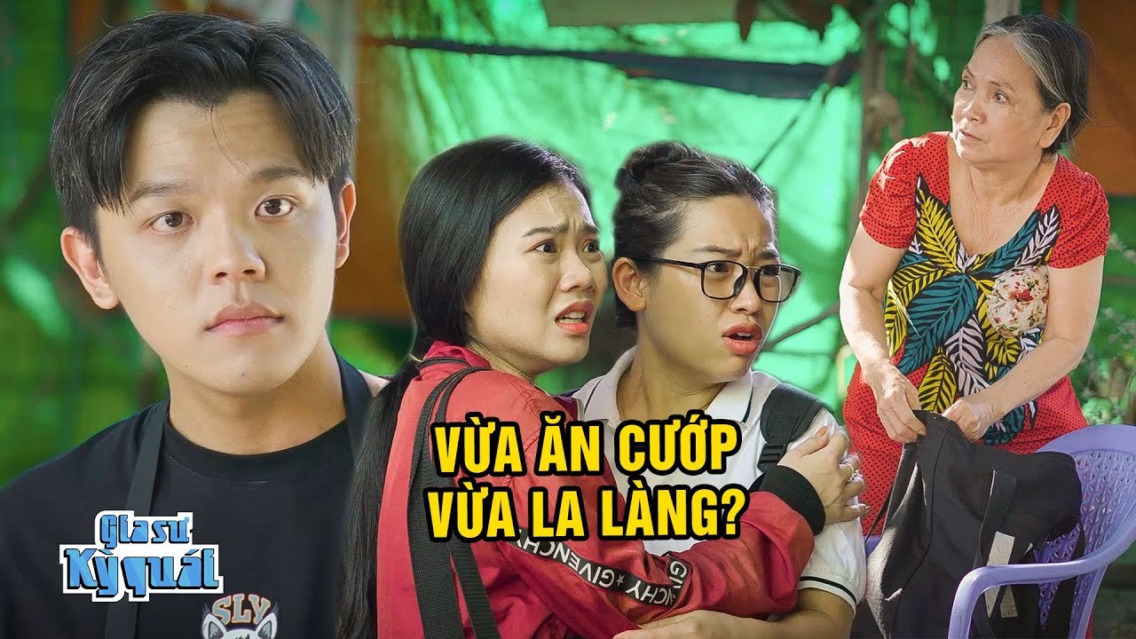 Cô Phụ Quán Tốt Bụng Tiện Tay NHẶT ĐƯỢC CỦA RƠI TẠM THỜI BỎ TÚI