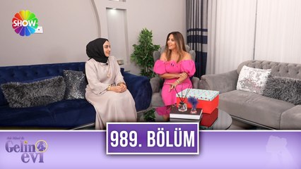 Aslı Hünel ile Gelin Evi 989. Bölüm | 16 Aralık 2022