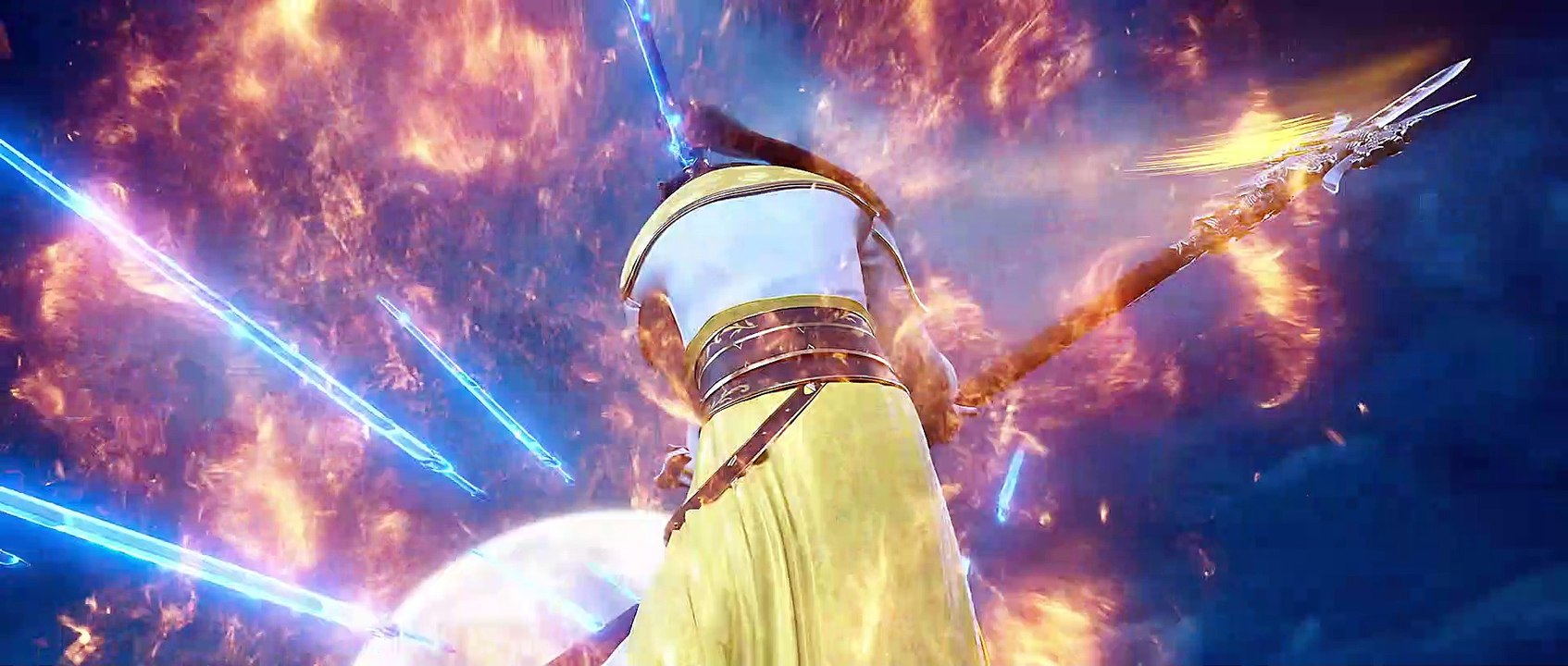 完美世界profect wprold  EP89    4K  反目成仇，石昊大战清漪