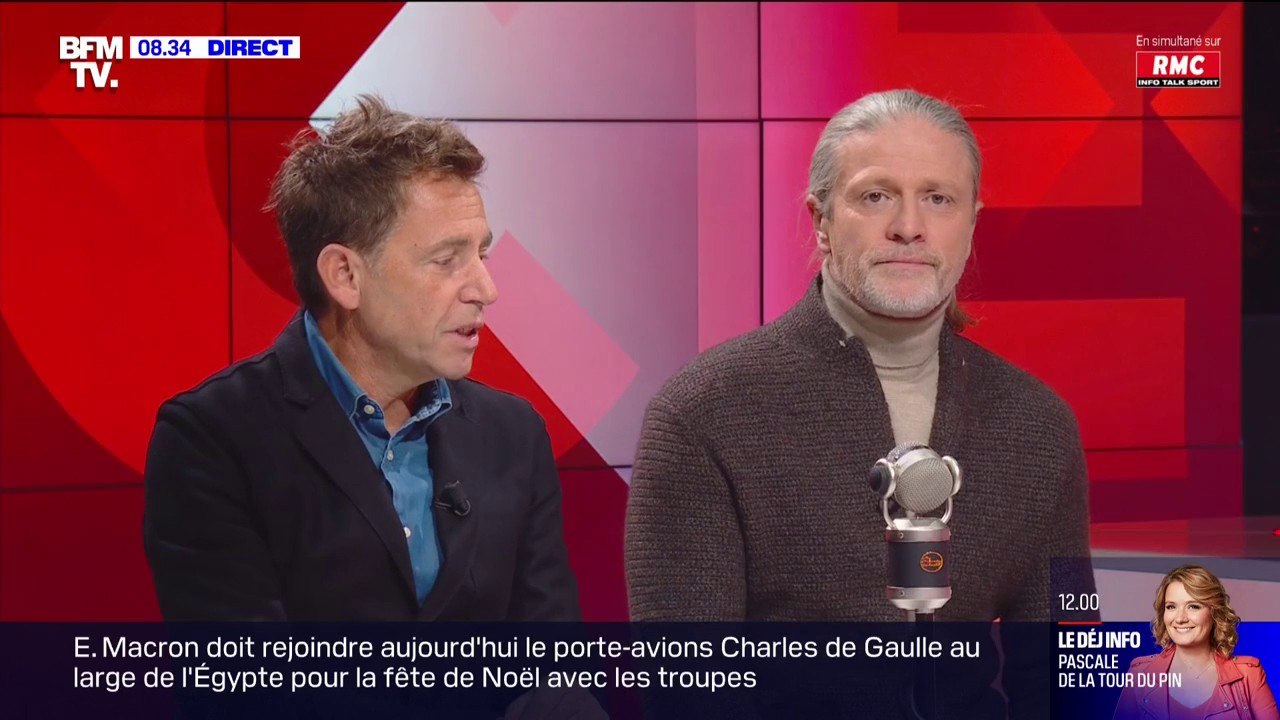 Daniel Riolo: "Scaloni, le sélectionneur argentin, a mieux préparé le match que Didier Deschamps"