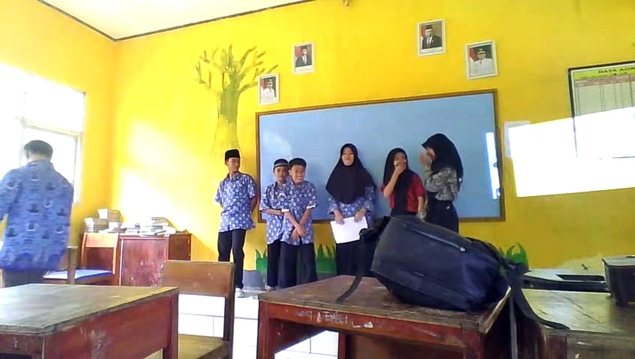 Teaching With Laugh 1