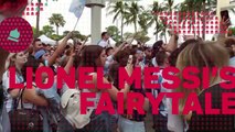 Lionel Messi - A fairytale ending