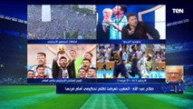 منتخب مصر كان هيوصل لفين في حالة التأهل لكأس العالم؟ رد ناااري من رضا عبد العال والفنان صلاح عبدالله