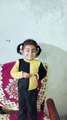 Cute baby telling rhyme।। Cute baby lavanya