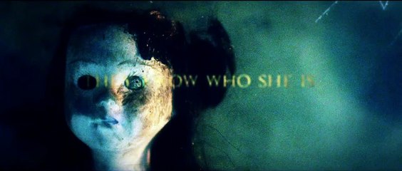 Les Intrus Bande-annonce (RU)