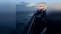 Tayland savaş gemisi battı: 31 denizci kayıp