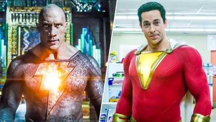 Dwayne Johnson Reportedly Turned Down Shazam 2 Cameo